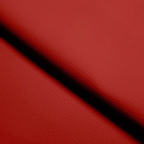 Sofa Monaco : Kolor nogi - Chrom, Kolor tkaniny - EKO-SKÓRA - 15D, Typ tkaniny - Eko-skóra , Wysokość nogi - 15 cm