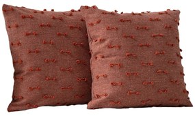 Poszewki na poduszki zestaw 2 szt. 43x43 cm Tuffet – Mioli Decor