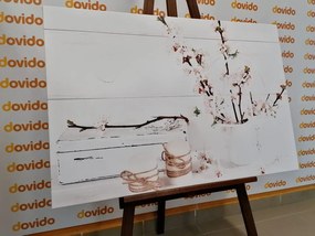 Obraz rustykalna martwa natura