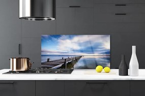 Panel Kuchenny Most Golden Gate W Zbliżeniu