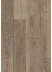 Mexen Windsor panele winylowe 1240 x 182 mm SPC 6,5 mm, podkład IXPE 1,5 mm, 4 V-Fuga, Dąb - F1016-1240-182-505-4V1-01