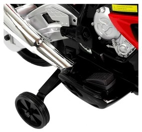 Motor na akumulator bmw s1000rr czerwony