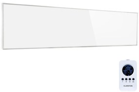 Klarstein Wonderwall 360W 119,5x29,5cm Panel na podczerwień Biały