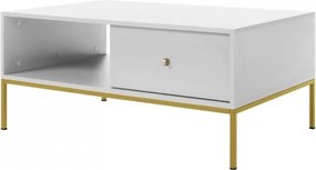 Ława do salonu Tonkor Gold TL104