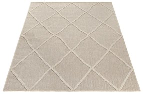 Beżowy dywan odpowiedni na zewnątrz 160x230 cm Patara – Ayyildiz Carpets