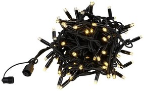 Girlanda świetlna ze świątecznym motywem liczba żarówek 100 szt. długość 10 m Chrissline – Markslöjd