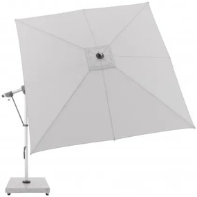 EXPERT 3 x 3 m - parasol ogrodowy z drążkiem bocznym : Substancja Desen - T827