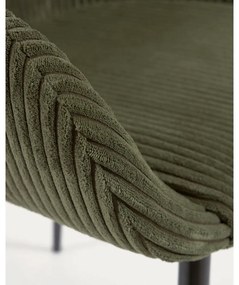 Krzesło w kolorze khaki Konna – Kave Home