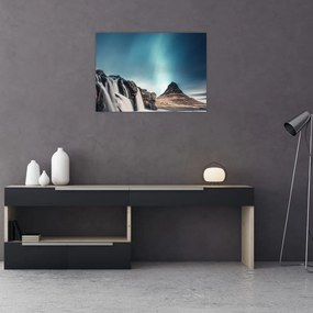 Obraz wodospadów (70x50 cm)
