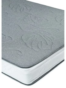 Twardy/średnio twardy piankowy materac 140x200 cm Sleepy Aura – Bonami Selection