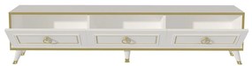 Stolik pod telewizor Sona White