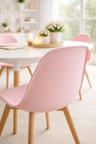 Pakiet 4 krzese Kelen