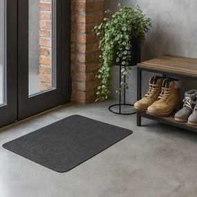 Toro Wycieraczka wewnętrzna  Budget czarna, 40 x 60 cm