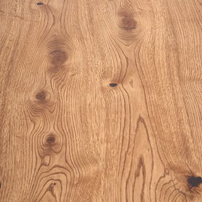 Industrialny stół Perez z rozkładanym blatem