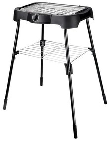 WYDAJNY GRILL ELEKTRYCZNY OGRODOWY MIR-E001