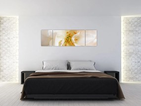 Obraz - Kwiat (170x50 cm)