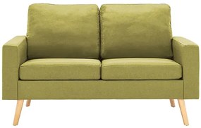 2-osobowa zielona sofa Diegi