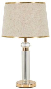 Lampa stołowa PRAGA, 52 cm