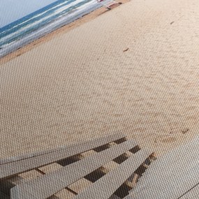 Obraz - Plaża (125x70 cm)
