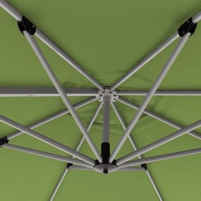 Doppler ACTIVE 370 cm zielony