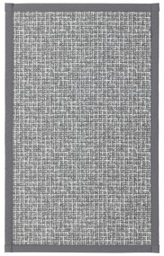 Chodnik do przedpokoju pleciony, 75 x 45 cm