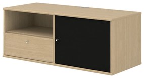 Komoda pod TV w dekorze dębu Mistral 222