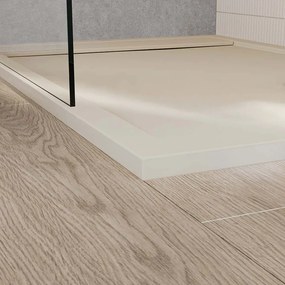 Duravit Duschwanne Eloveno flach