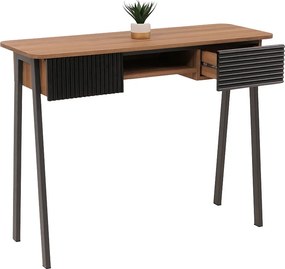 Stolik konsolowy MCW-O40,  naturalny