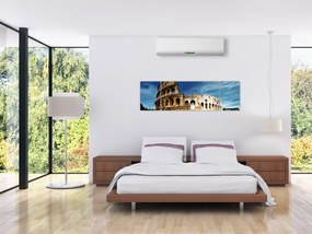 Obraz - Koloseum w Rzymie, Włochy (170x50 cm)