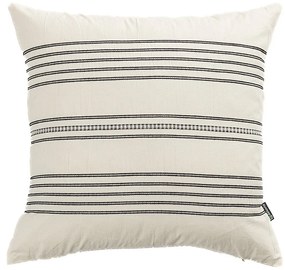 Poszewka na poduszkę Linea Graphite 45x45 cm