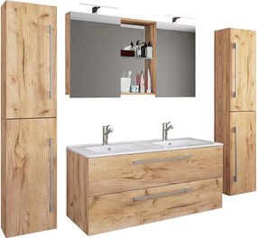 5-częściowa umywalka Budasi SC