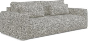 Sofa 3-osobowa z funkcją spania Kapua 155x200 cm, tkanina struktura