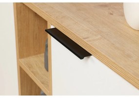 Szafka Clara Oak and White