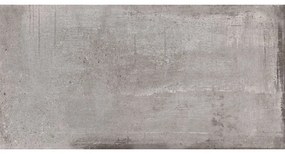 Mexen Cemento Grigio gres szkliwiony rekt. G1, płytka podłogowo-ścienna 120 x 60 cm, carving - TL425-120-060-01