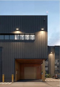 Reflektor zewnętrzny LED Beneito & Faure Polaris 200W CCT IP65 120° - 3000K/4000K/5000K - matowa biel