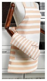 Lniane rękawice kuchenne zestaw 2 szt. Vibes – Mila Home