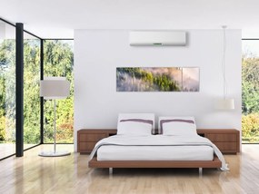 Obraz górskiego krajobrazu (170x50 cm)
