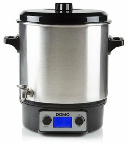 DOMO DO42326PC garnek do pasteryzacji z LCD