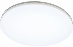 LED Plafon łazienkowy SLIDE LED/6/12/18/24W/230V IP44 biały