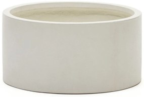 Doniczka z cementu ø 62 cm Aiguablava – Kave Home