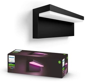 Philips 17456/30/P7 - LED RGB Kinkiet zewnętrzny Hue NYRO LED/13,5W/230V