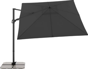 Derby DX 280 x 280 cm antracyt