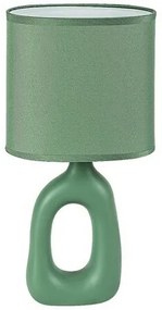Rabalux 74071 lampa stołowa Sylira, zielony
