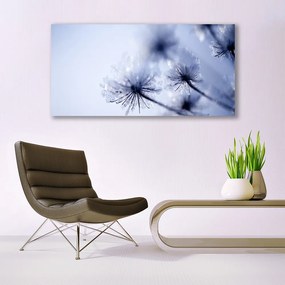 Obraz canvas Ulotny Dmuchawiec na Wietrze