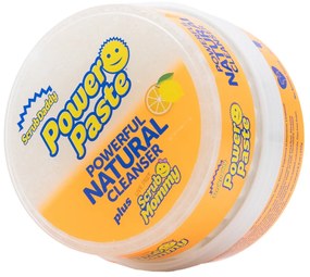 Scrub Daddy Pasta czyszcząca Power Paste + gąbkaScrub Mommy