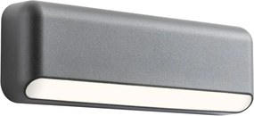 Redo 90072 - Zewnętrzny kinkiet LED SAPO LED/5W/230V IP65