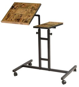 Stolik na laptopa Glen Atlantic Pine