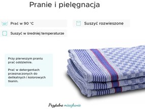Ręcznik roboczy TOM 50 x 100 cm, 100% bawełna