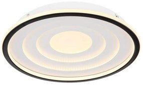 Globo 41580-24 - LED Plafon FOPPA LED/24W/230V