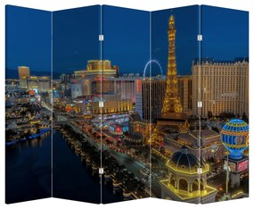 Parawan - Las Vegas (210x170 cm)